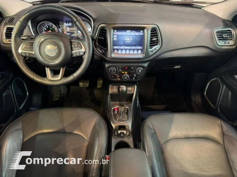 COMPASS LONGITUDE 2.0 4x2 Flex 16V Aut.