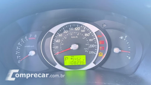 TUCSON 2.0 MPFI GLS Base 16V 143cv 2WD
