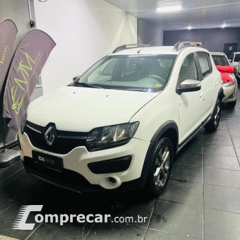 Renault SANDERO STEP 16 4 portas