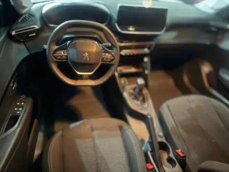 208 1.6 16V 4P FLEX ACTIVE AT6 AUTOMÁTICO