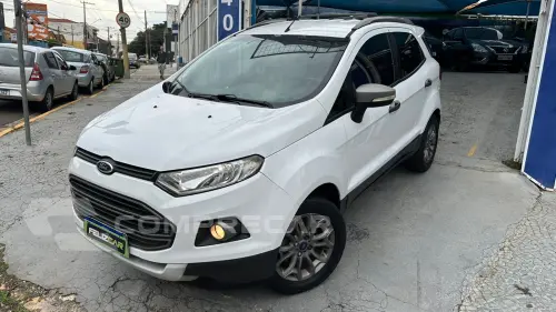 FORD ECOSPORT 2.0 Freestyle 16V 4 portas