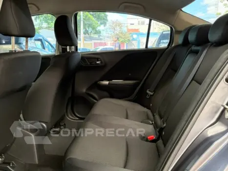 CITY - 1.5 LX 16V 4P AUTOMÁTICO