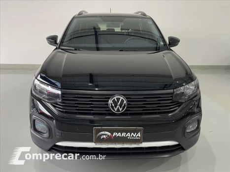 T-CROSS 1.0 200 TSI TOTAL FLEX SENSE AUTOMÁTICO