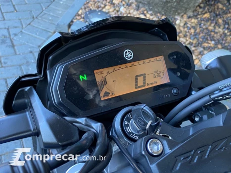 FZ25 FAZER 250 ABS