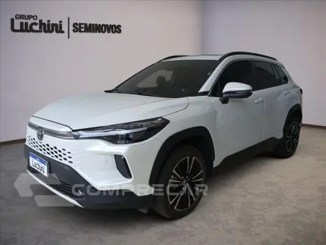 Toyota COROLLA CROSS 2.0 VVT-IE FLEX XRX DIRECT SHIFT 4 portas