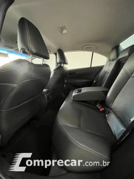 Corolla 2.0 16V 4P FLEX XEI DIRECT SHIFT AUTOMÁTICO CVT
