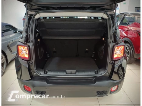 RENEGADE 1.8 16V FLEX SPORT 4P AUTOMÁTICO