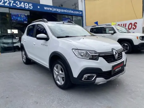 SANDERO 1.6 16V SCE Stepway ZEN