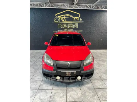 STEPWAY 1.6 STEPWAY 8V FLEX 4P MANUAL