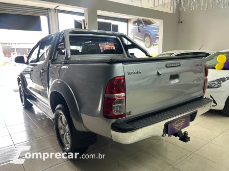 HILUX 2.7 SRV 4X2 CD 16V