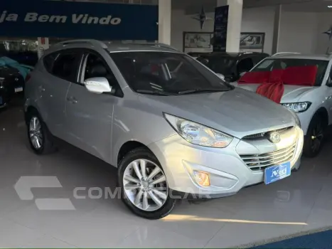 ix35 GLS 2.0 16V 2WD Flex Aut.