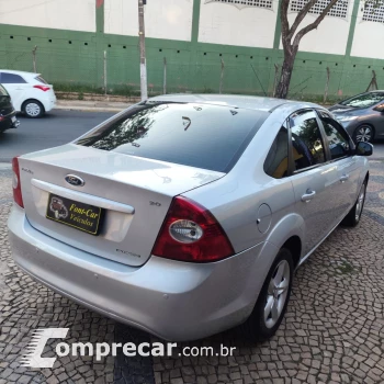 Focus Sedan 2.0 16V/2.0 16V Flex 4p