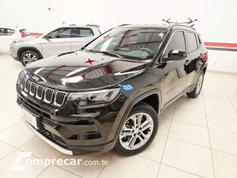 COMPASS 1.3 T270 Turbo Longitude