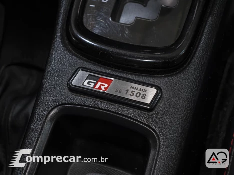 HILUX 2.8 D-4d Turbo CD Gr-s 4X4