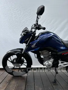 HONDA CG 160 FAN