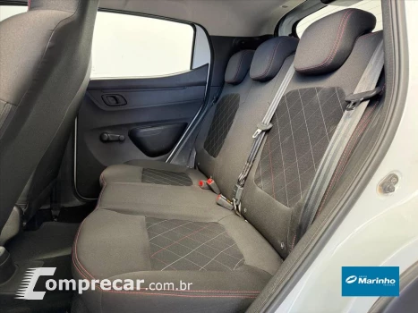 KWID 1.0 12V SCE FLEX ZEN MANUAL
