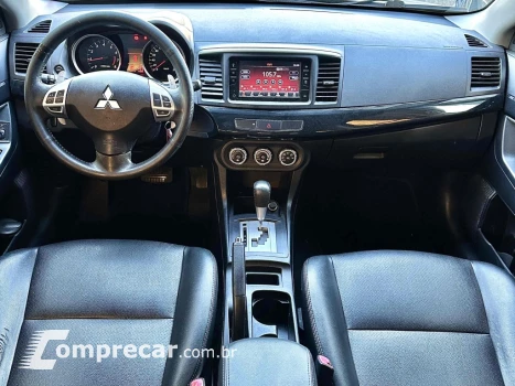 LANCER 2.0 HL-T 16V GASOLINA 4P AUTOMÁTICO