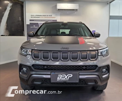 COMPASS 2.0 Td350 Turbo Trailhawk