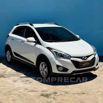 Hyundai HB20X Premium 1.6 Flex 16V Aut. 4 portas