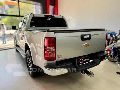 S10 2.5 16V FLEX LTZ CD 4X2 AUTOMÁTICO