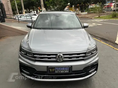 Volkswagen TIGUAN 2.0 350 TSI Allspace R-line 4motion 4 portas