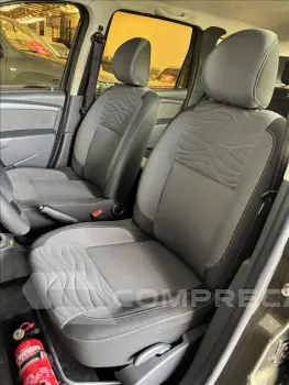 DUSTER 2.0 DYNAMIQUE 4X2 16V FLEX 4P AUTOMÁTICO