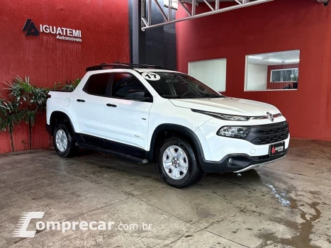 Fiat TORO 2.0 16V TURBO DIESEL FREEDOM MANUAL 4 portas