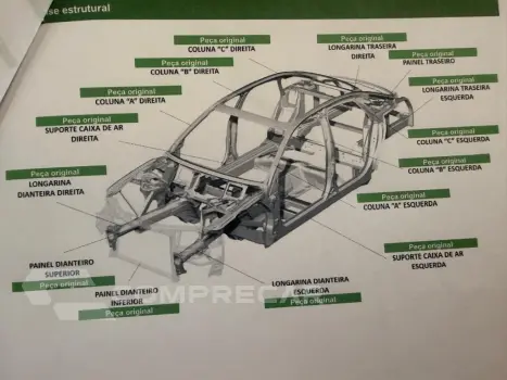 CROSS UP 1.0 TSI 12V FLEX 4P MANUAL