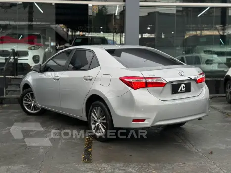 Corolla GLi 1.8 Flex 16V  Aut.