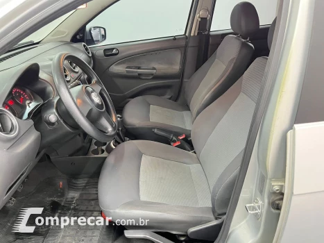 Gol (novo) 1.6 Mi Total Flex 8V 4p