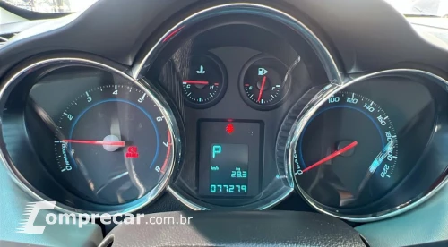 CRUZE 1.8 LTZ 16V