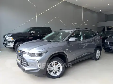 CHEVROLET TRACKER 1.0 Turbo LT 4 portas