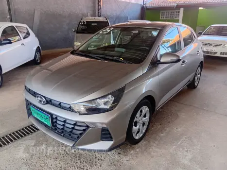 Hyundai HB20 confort 4 portas