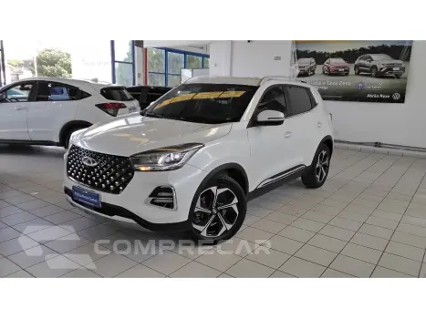 CHERY TIGGO 5X PRO 1.5 VVT TURBO iFLEX CVT 4 portas