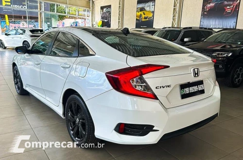 CIVIC SPORT CVT