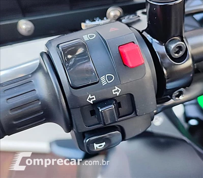 VERSYS TOURER ABS
