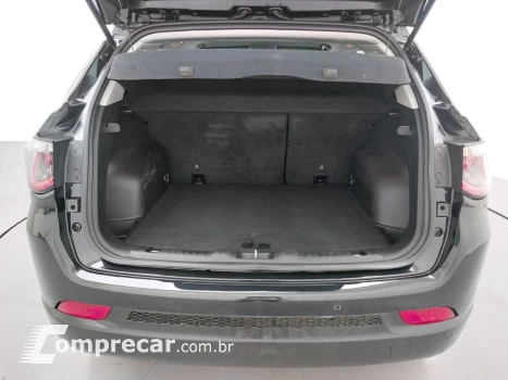 COMPASS 2.0 16V FLEX LONGITUDE AUTOMÁTICO