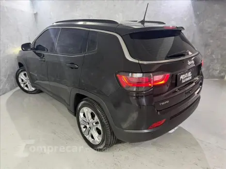 COMPASS 1.3 T270 Turbo Longitude