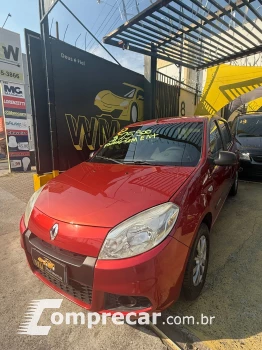 SANDERO 1.0 12V SCE Authentique