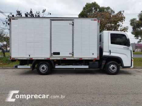 Delivery Express 2.8 Prime + Baú Facchini