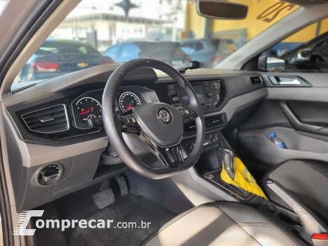 Polo Comfort. 200 TSI 1.0 Flex 12V Aut.