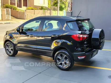 EcoSport FREESTYLE 1.5 12V Flex 5p Aut.