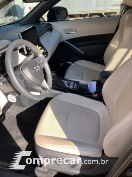 COROLLA CROSS 1.8 VVT-I Hybrid XRX