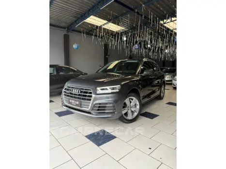 Q5 2.0 TFSI GASOLINA S-LINE S TRONIC