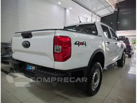 RANGER 2.0 TURBO DIESEL CD XL 4X4 MANUAL