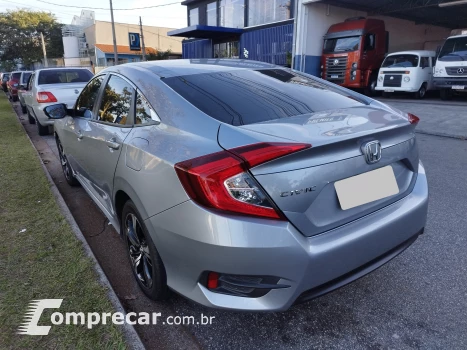 CIVIC 2.0 16vone EX