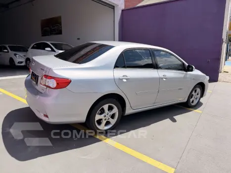 Corolla XEi 2.0 Flex 16V Aut.