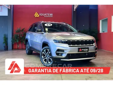 COMMANDER 1.3 T270 TURBO FLEX LIMITED AT6