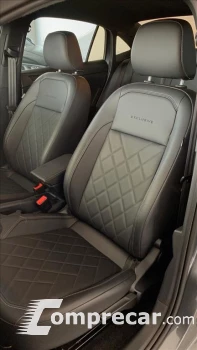 VIRTUS 1.4 250 TSI EXCLUSIVE AUTOMÁTICO