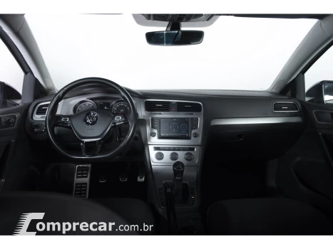 GOLF 1.0 TSI COMFORTLINE 12V TOTAL FLEX 4P MANUAL